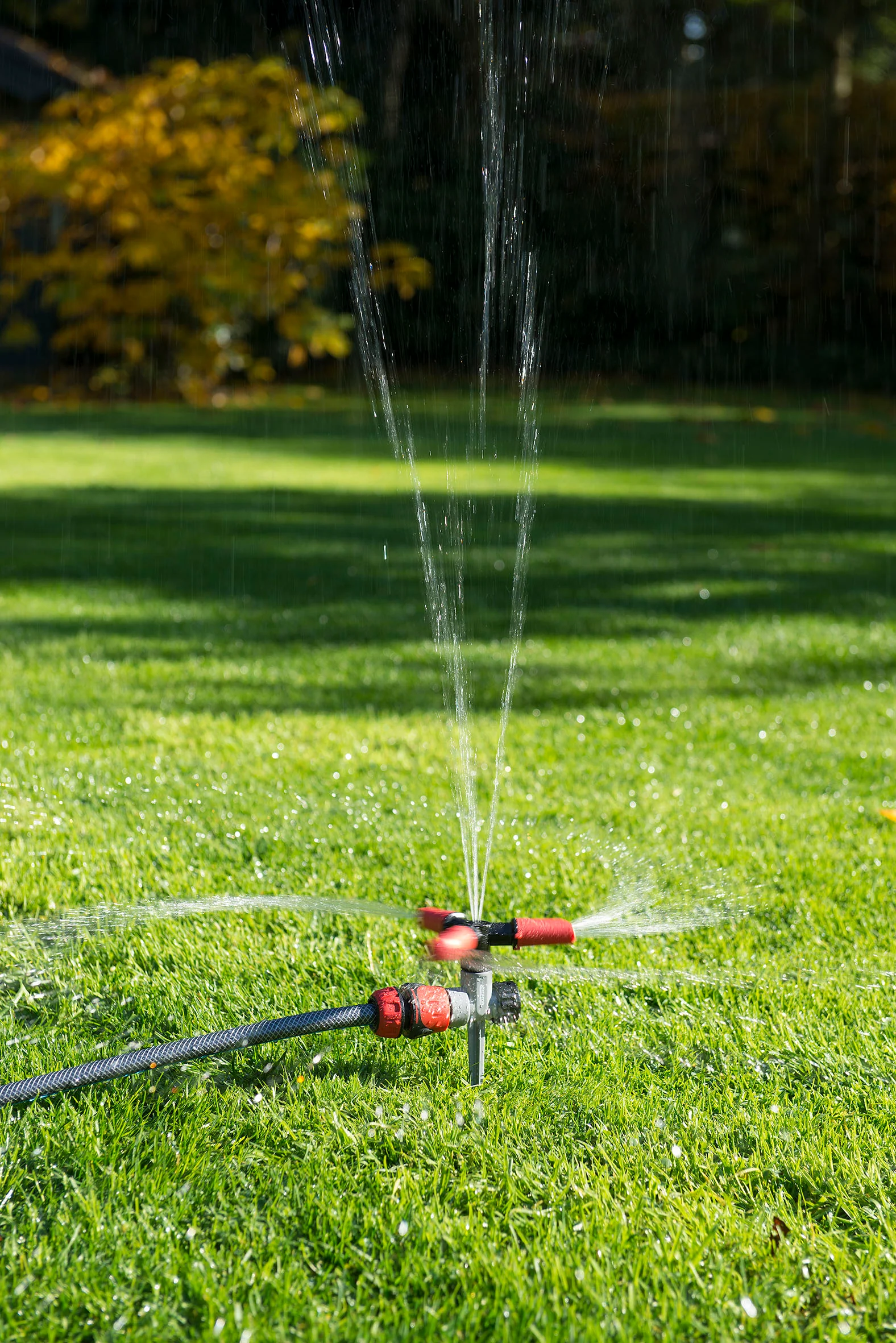 Adjustable Garden Sprinkler