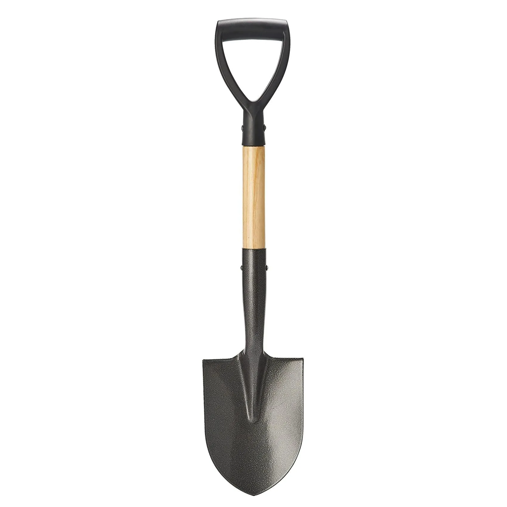 Heavy-Duty Garden Spade